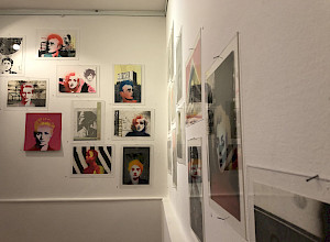 Ausstellung Galerie Artis - Büren an der Aare